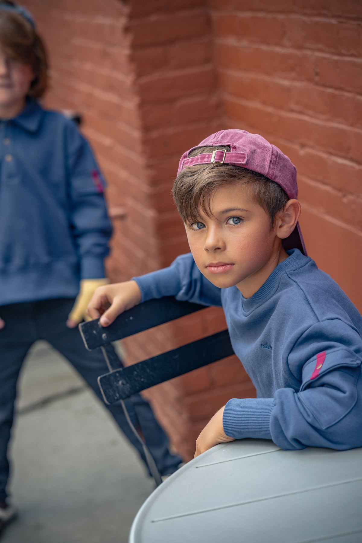The Little Boy Blue Collection