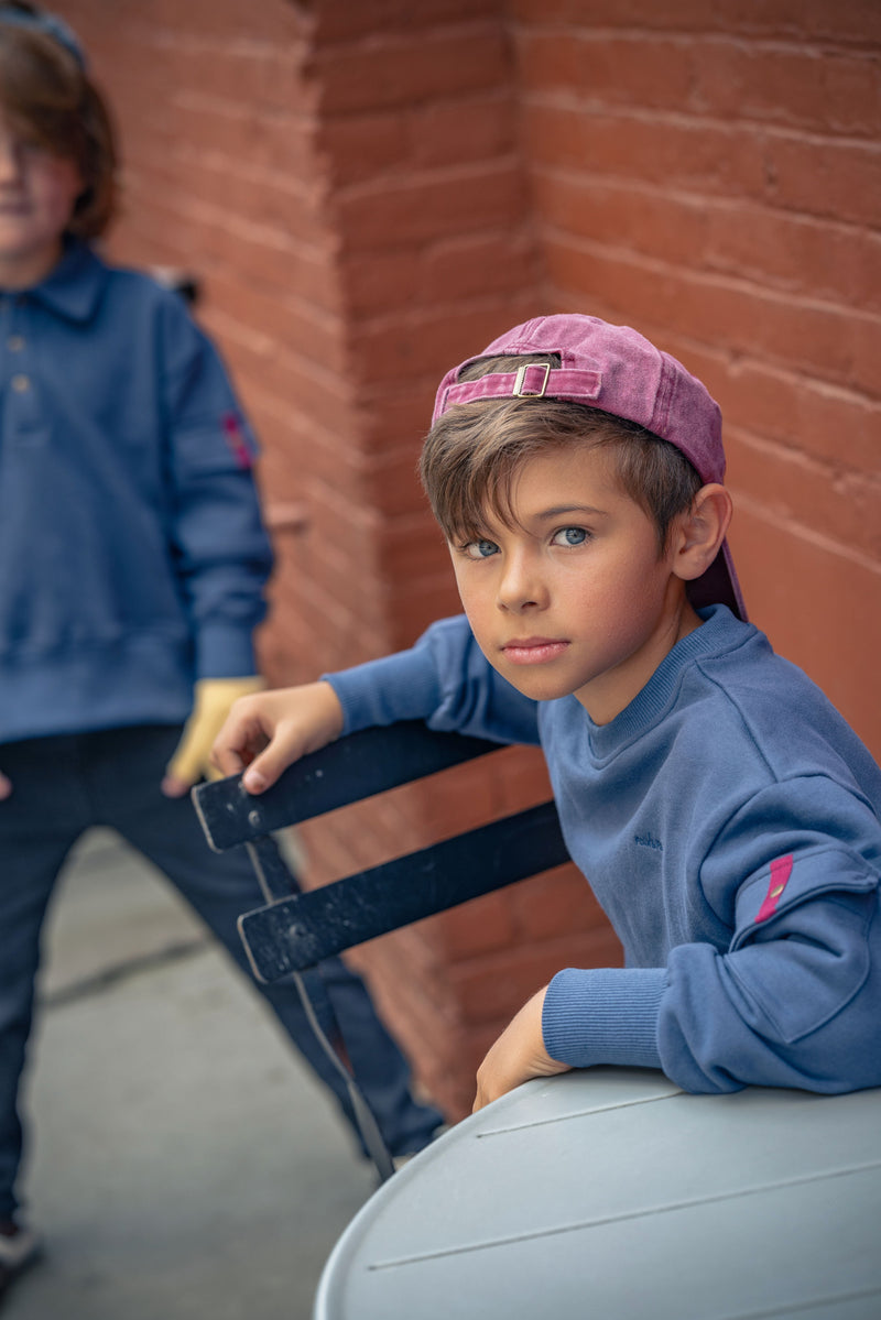 The Little Boy Blue Collection