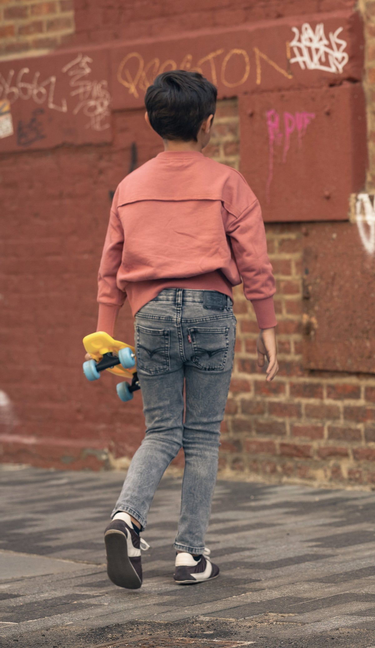 Bo-Peep Boys Sweatshirt