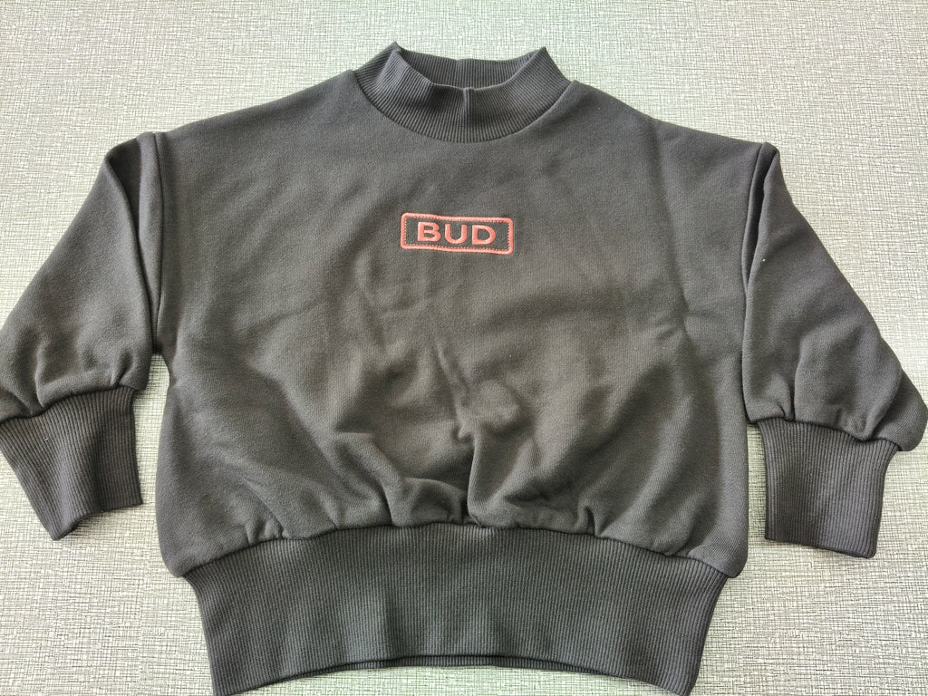The Urban Edge Mock-Neck Pullover