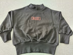 The Urban Edge Mock-Neck Pullover