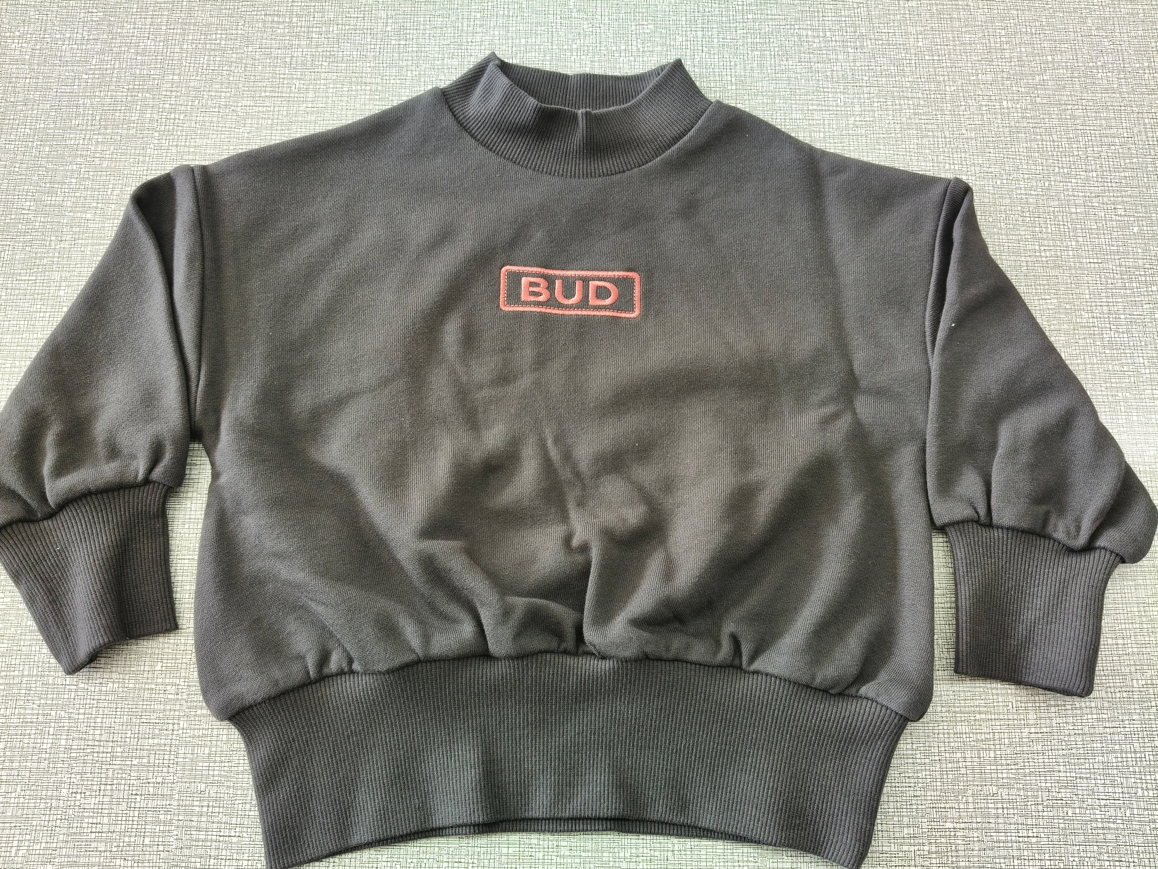 The Urban Edge Mock-Neck Pullover
