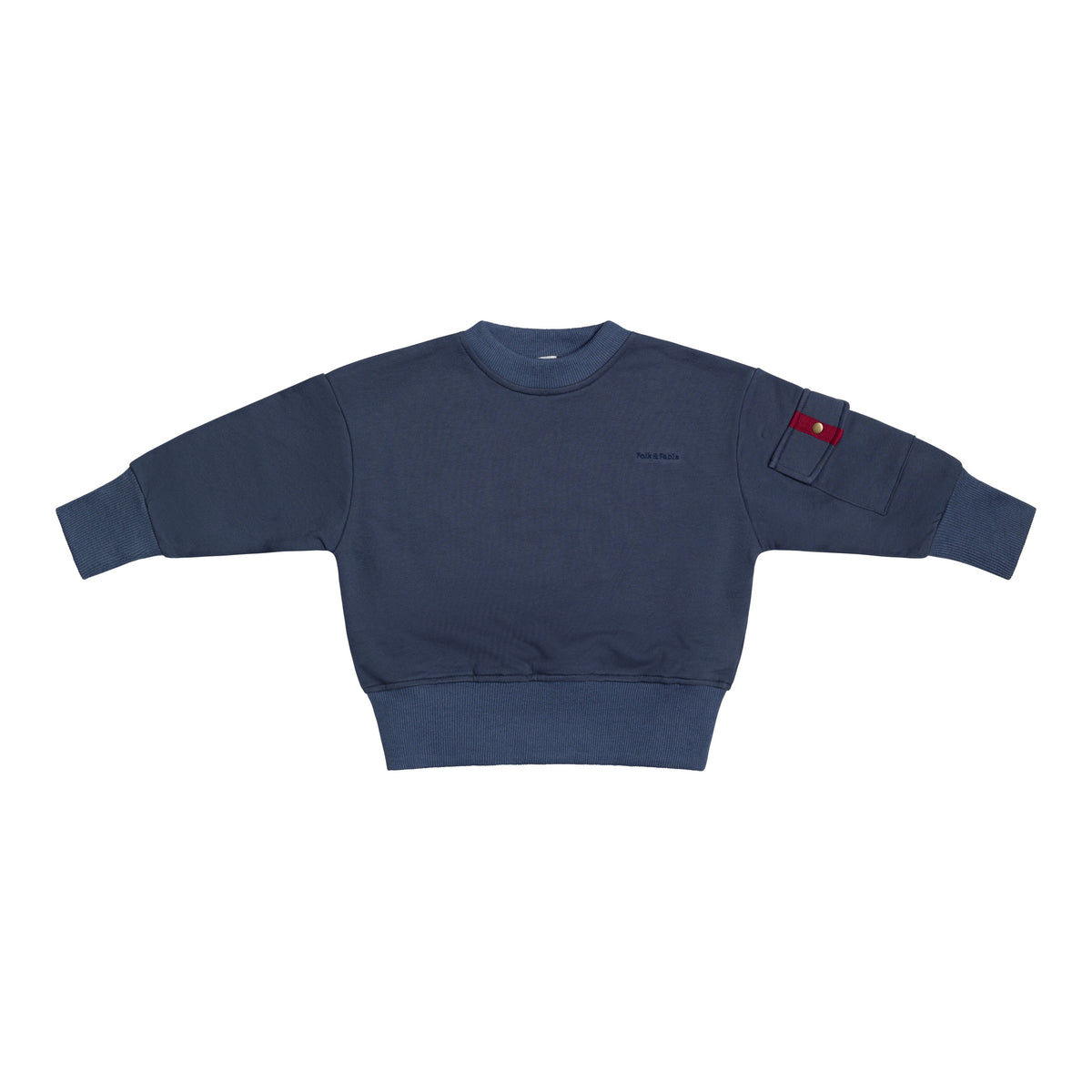 Little Boy Blue Boys Sweatshirt