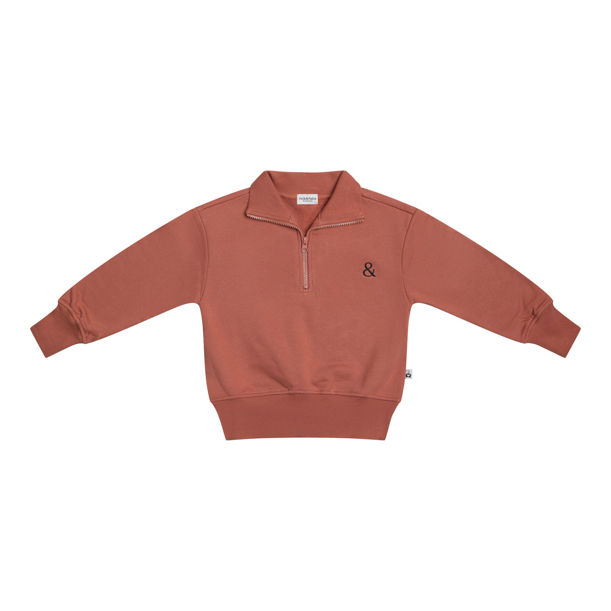 Bo-Peep Boys Quarter-Zip Pullover