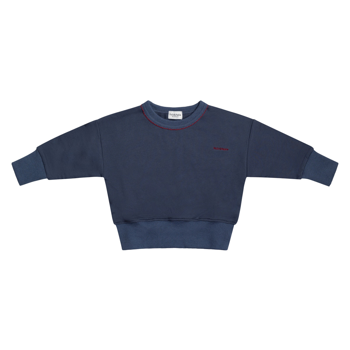 Little Boy Blue Girls Sweatshirt