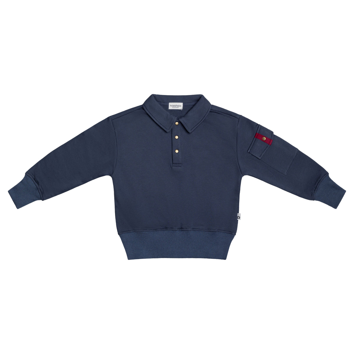 Little Boy Blue Boys Polo