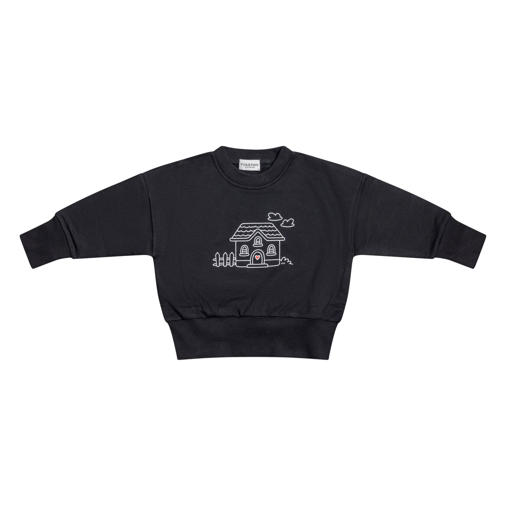 Cottage Girls Sweatshirt