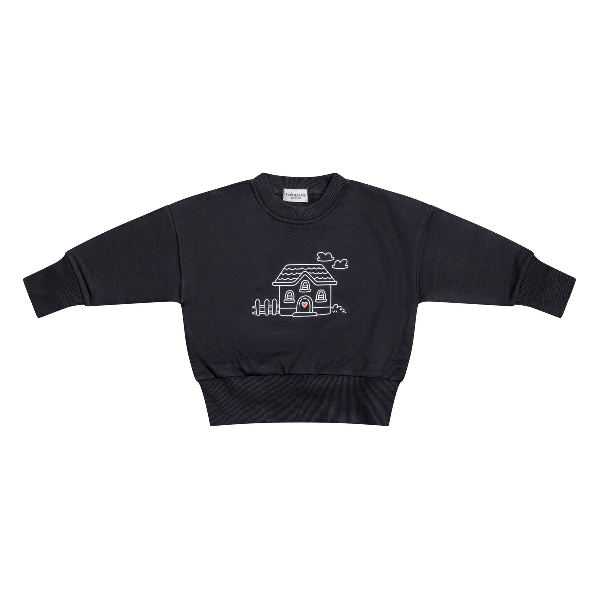 Cottage Girls Sweatshirt