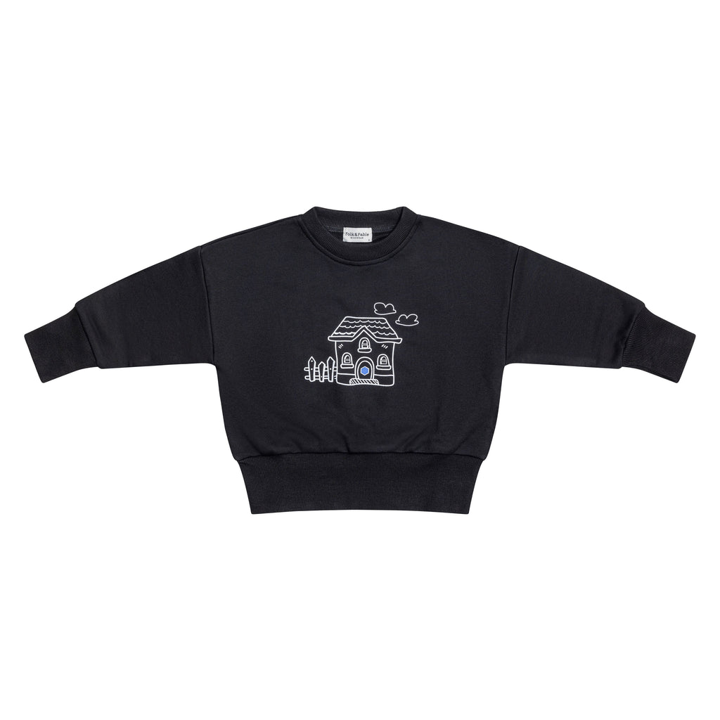 Cottage Boys Sweatshirt