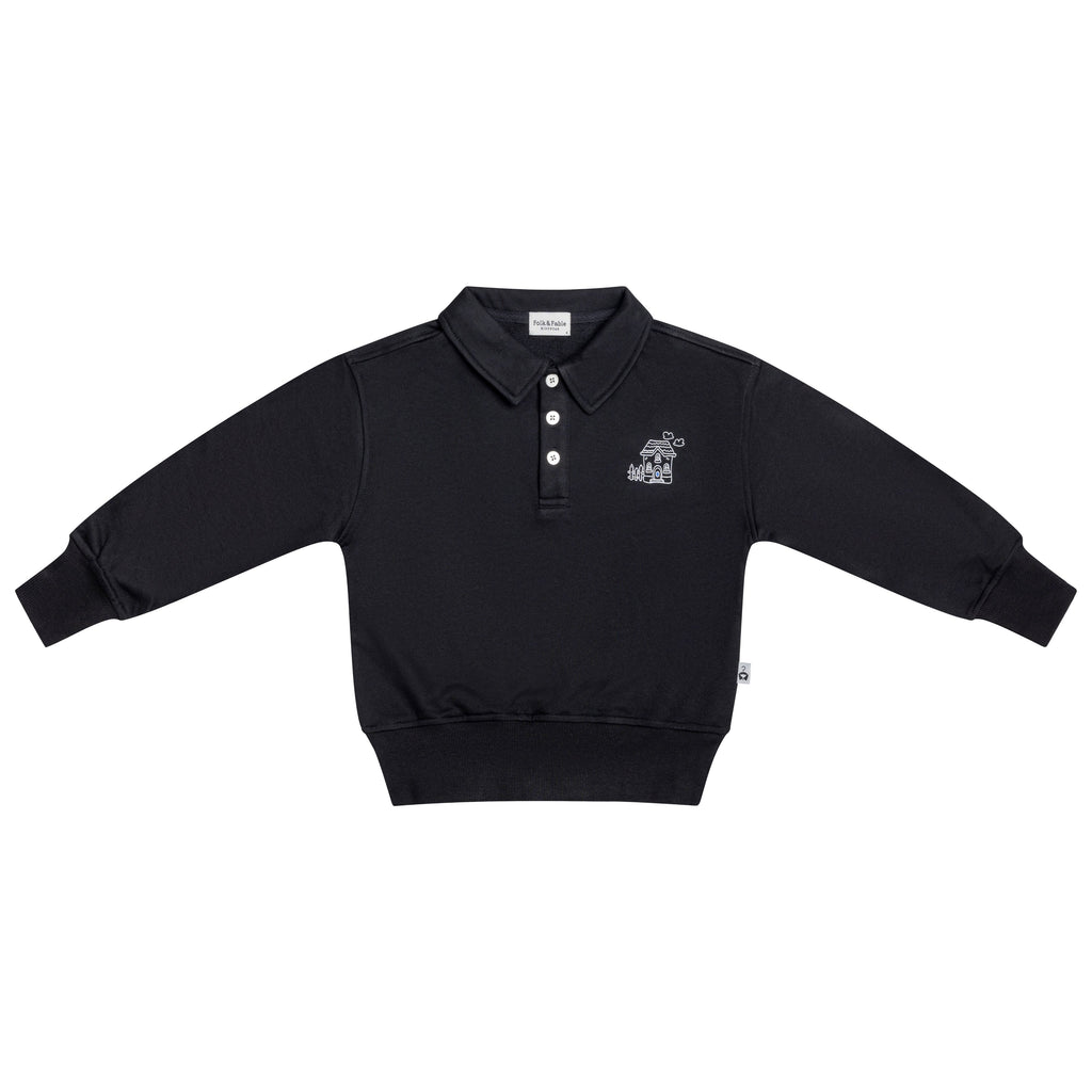 Cottage Boys Polo