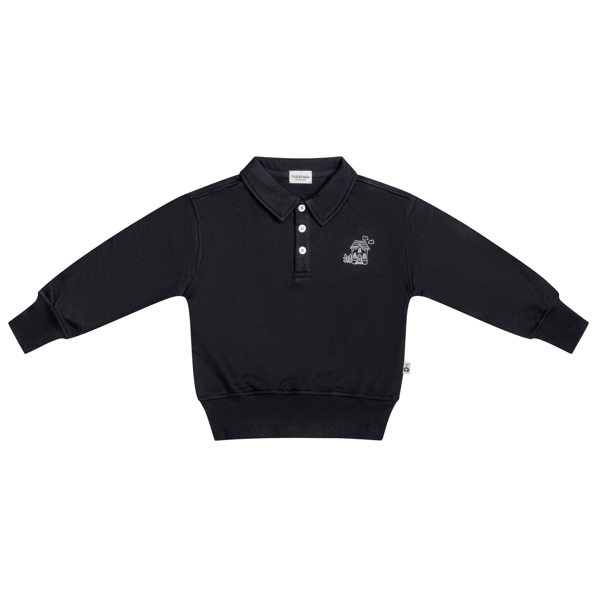 Cottage Boys Polo