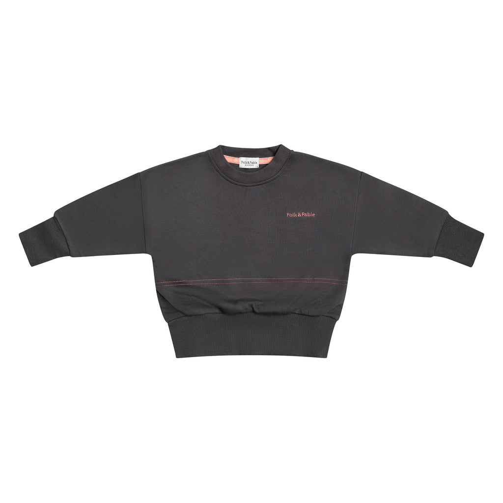 Silver Bells Boys Sweatshirt