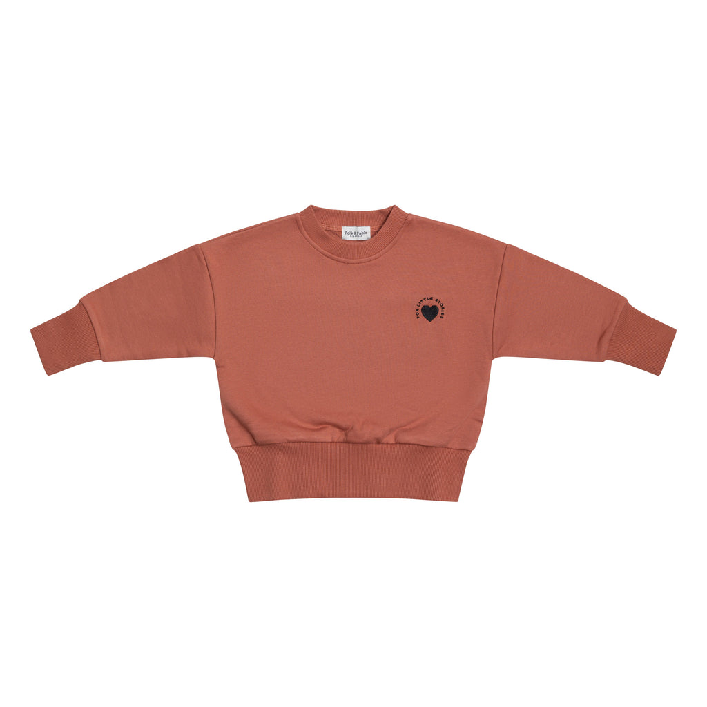 Bo-Peep Girls Sweatshirt