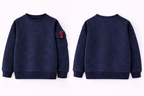 The Gentle Explorer Utility Crewneck