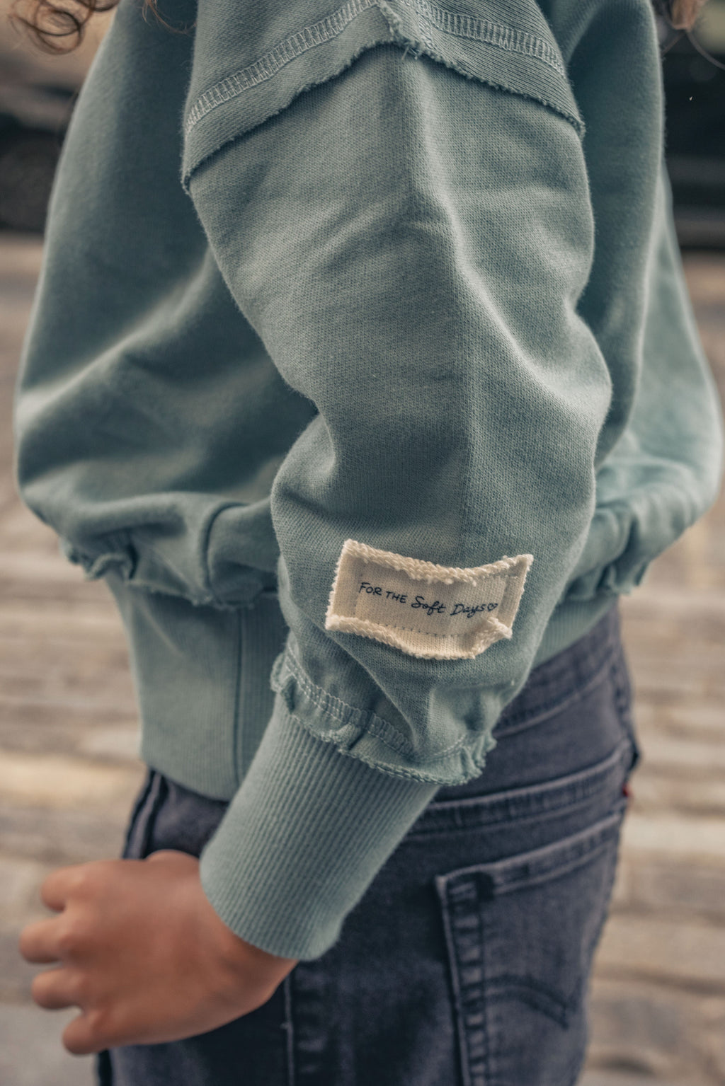 Sherwood Girls  Sweatshirt