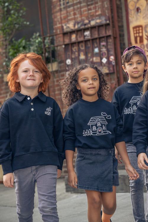 Cottage Boys Polo