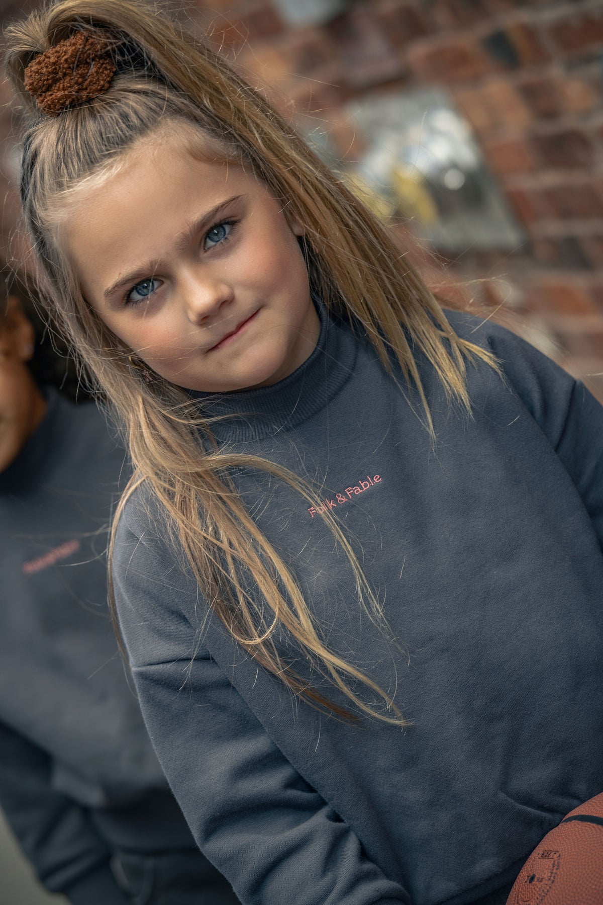 Silver Bells Girls  Sweatshirt