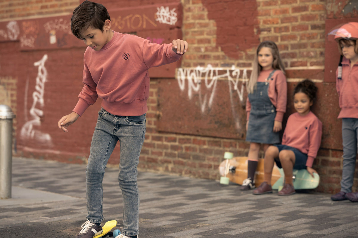 Bo-Peep Boys Sweatshirt